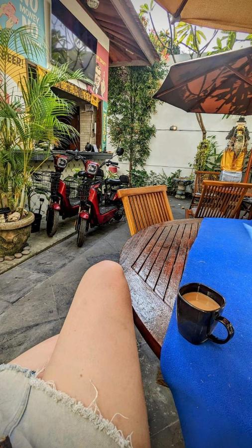 Jasmin Homestay Sanur  Exterior photo